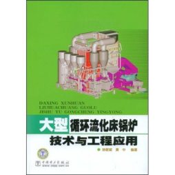 大型循环流化床锅炉技术与工程应用封面图
