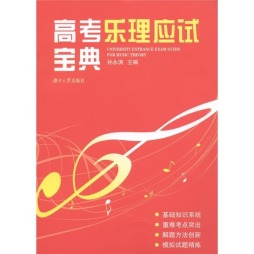 高考乐理应试宝典封面图
