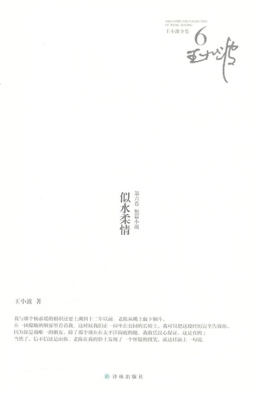 似水柔情封面图