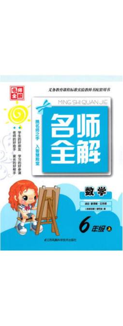 名师全解封面图