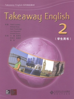 Takeaway English封面图