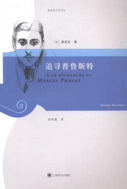 追寻普鲁斯特封面图