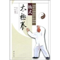 杨式太极拳封面图