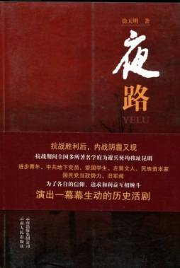 夜路封面图