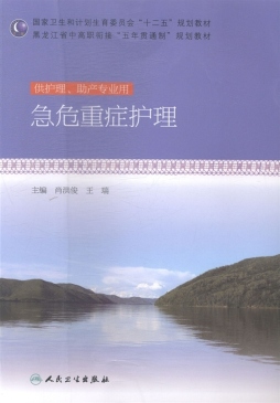 急危重症护理封面图