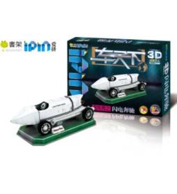 爱拼3D益智手工封面图