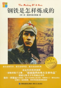钢铁是怎样炼成的封面图