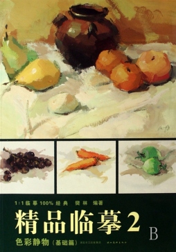 色彩静物封面图