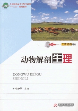 动物解剖生理封面图