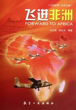 飞进非洲封面图