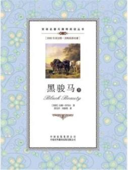黑骏马封面图