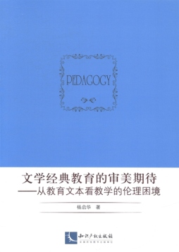 文学经典教育的审美期待封面图