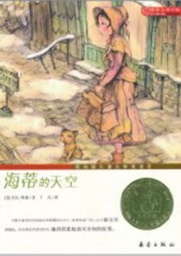 海蒂的天空封面图