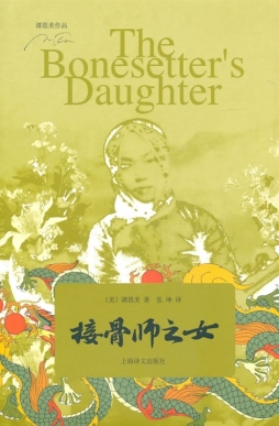 接骨师之女封面图