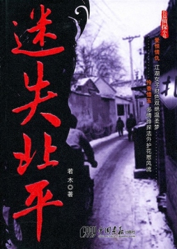 迷失北平封面图