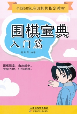 围棋宝典封面图