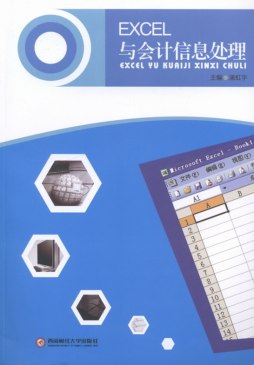 Excel与会计信息处理封面图