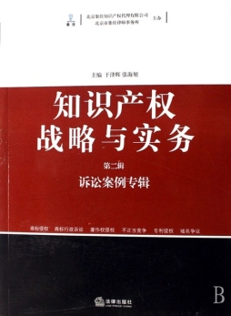 知识产权战略与实务封面图