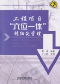 工程项目“六位一体”精细化管理封面图