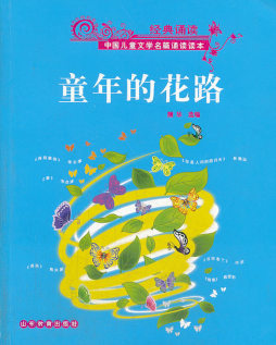 童年的花路封面图