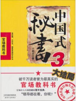 中国式秘书封面图