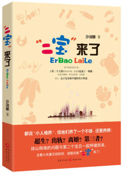 “二宝”来了封面图
