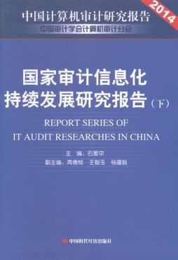 国家审计信息化持续发展研究报告封面图
