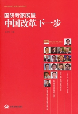 国研专家展望中国改革下一步封面图