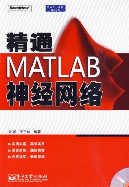 精通MATLAB神经网络封面图