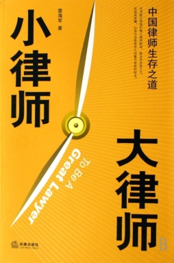小律师 大律师封面图