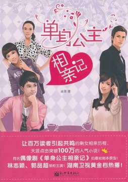 单身公主相亲记封面图