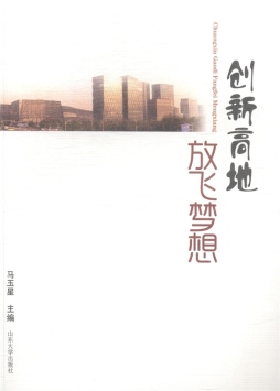 创新高地　放飞梦想封面图