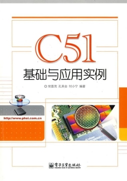 C51基础与应用实例封面图