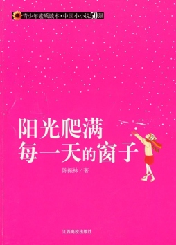 阳光爬满每一天的窗子封面图