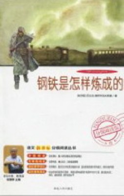 钢铁是怎样炼成的封面图