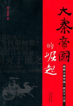 大秦帝国的崛起封面图