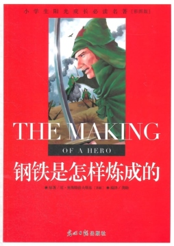 钢铁是怎样炼成的封面图