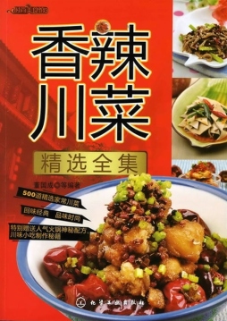 香辣川菜精选全集封面图