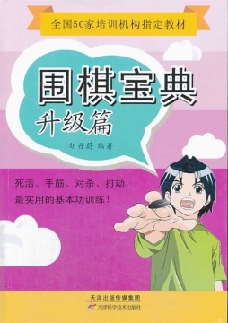 围棋宝典封面图