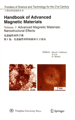 现代磁性纳米材料封面图