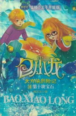 第十块宝石封面图