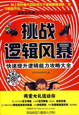 挑战逻辑风暴封面图