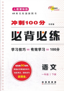冲刺100分必备必练封面图