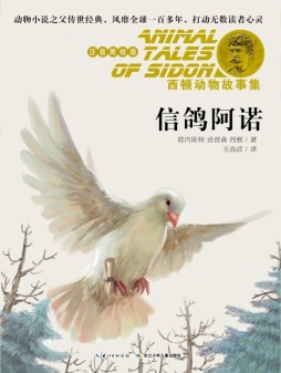 信鸽阿诺封面图