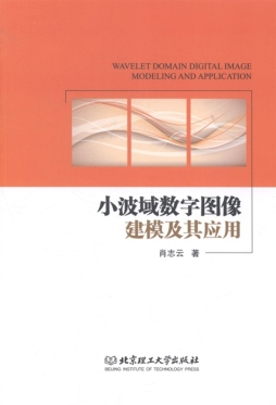 小波域数字图像建模及其应用封面图
