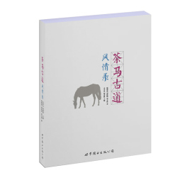 茶马古道风情录封面图