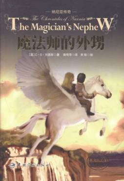 魔法师的外甥封面图