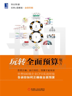 玩转全面预算魔方封面图