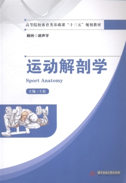 运动解剖学封面图