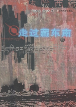 走过藏东南封面图